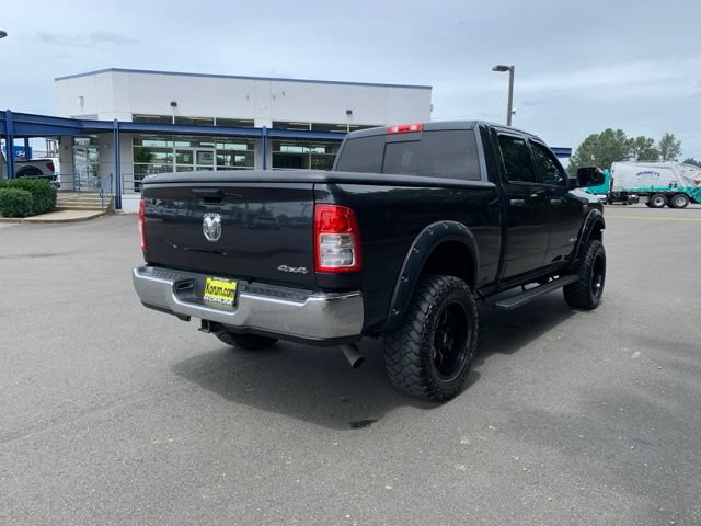Used 2021 RAM 2500 Tradesman AWD/4WD image 6