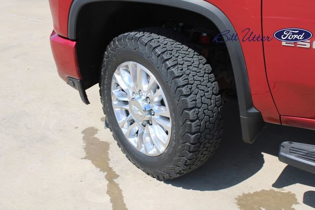 Used 2020 Chevrolet Silverado 2500 High Country w/ Z71 Off-Road Package image 8