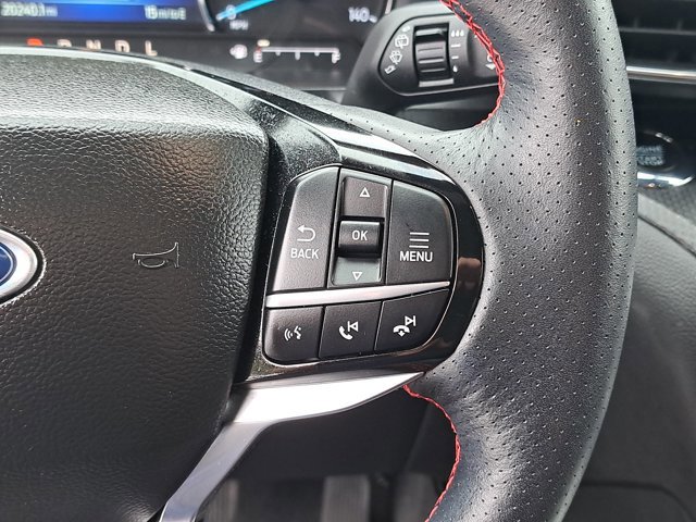 Certified 2023 Ford Explorer ST-Line w/ Class IV Trailer Tow Package image 28