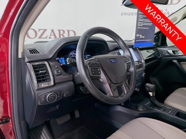 Certified 2021 Ford Ranger Lariat w/ Equipment Group 501A High AWD/4WD image 9