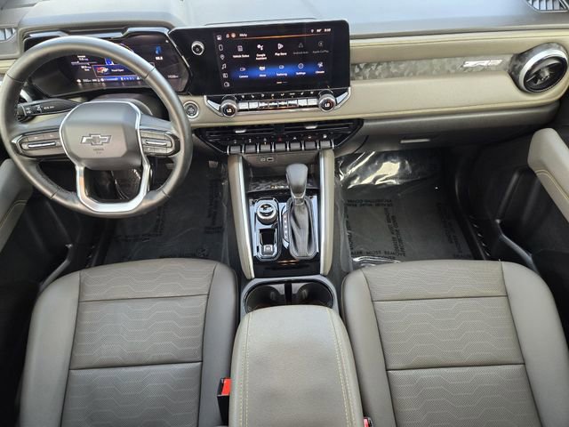 Used 2024 Chevrolet Colorado ZR2 w/ ZR2 Convenience Package III image 23