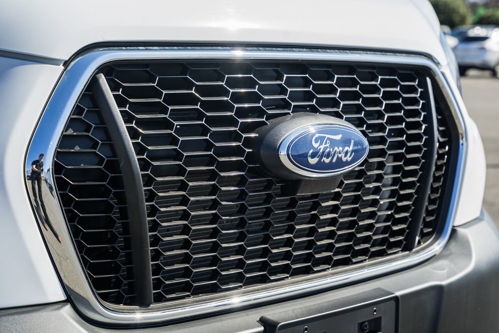 Certified 2024 Ford Transit 250 Low Roof w/ Exterior Upgrade Package image 14