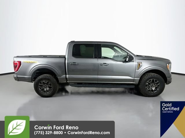 Certified 2023 Ford F150 Tremor w/ Trailer Tow Package AWD/4WD image 11