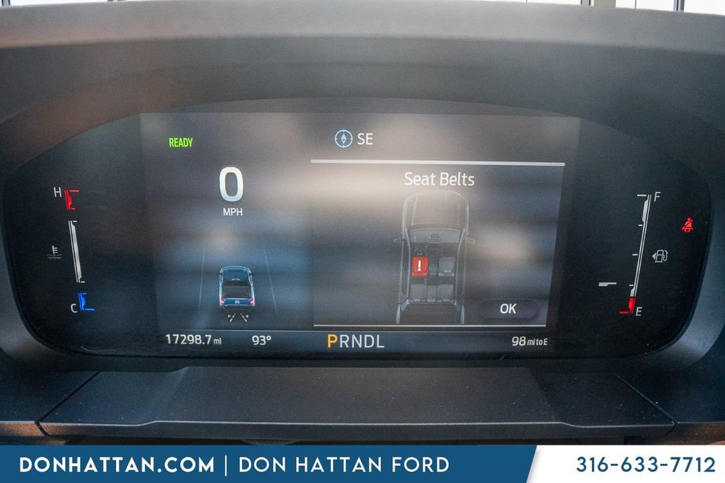 Certified 2025 Ford Maverick XLT FWD image 7