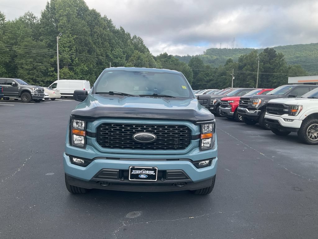 Certified 2023 Ford F150 XL w/ STX Appearance Package AWD/4WD image 2