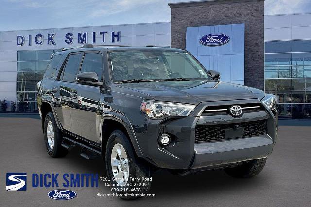 Used 2024 Toyota 4Runner SR5 Premium w/ Moonroof Package AWD/4WD image 3