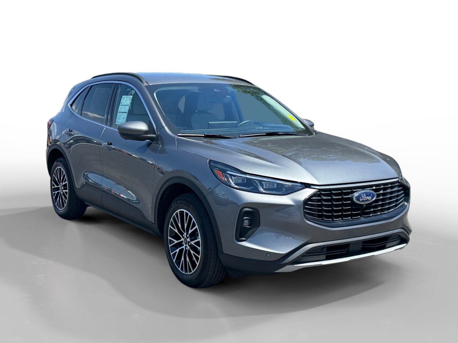 Certified 2025 Ford Escape SE w/ PHEV Premium Package FWD image 7