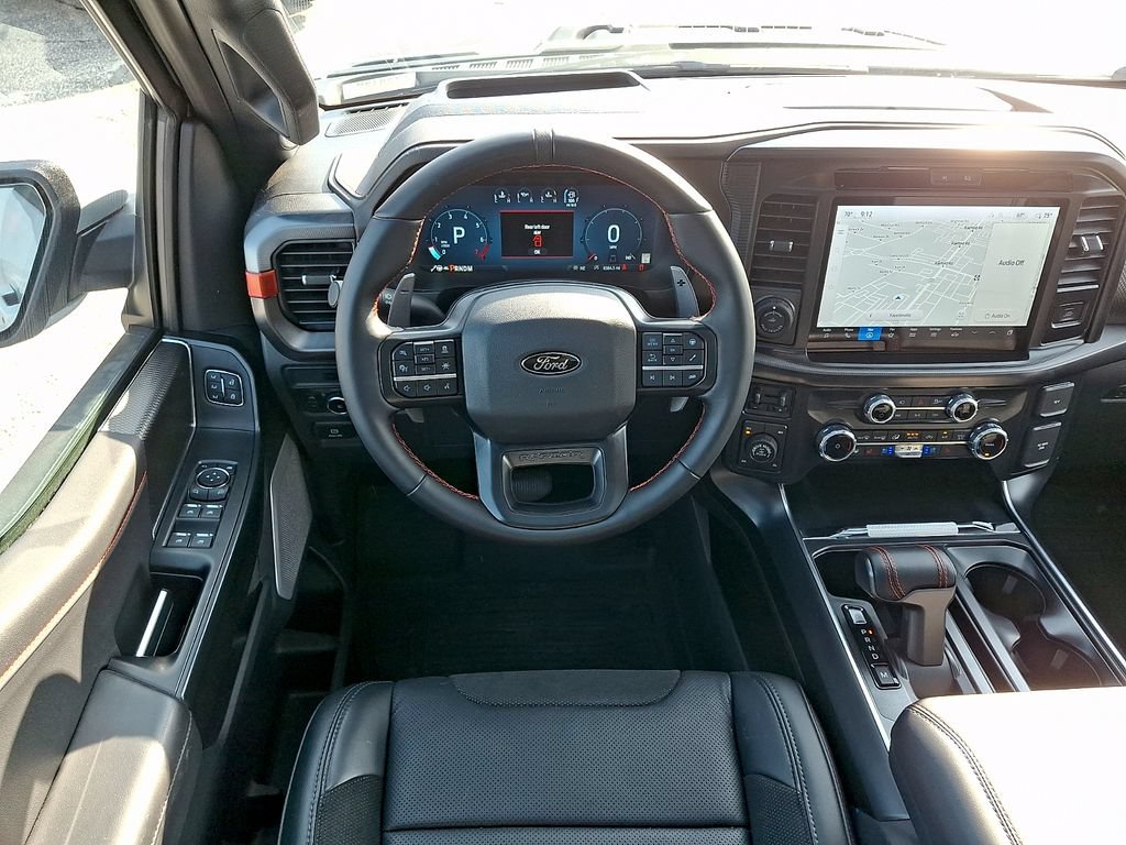 Certified 2025 Ford F150 Raptor AWD/4WD image 11