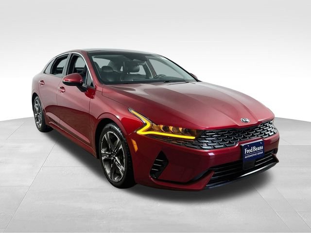 Used 2021 Kia K5 EX w/ EX Premium Package