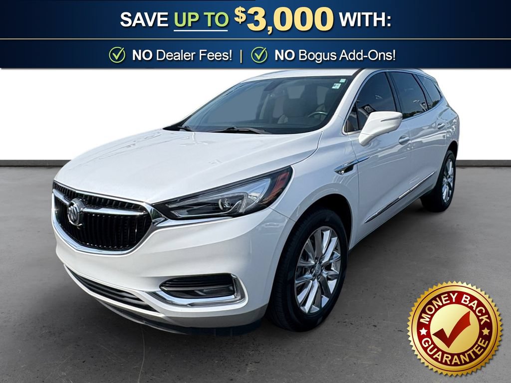 Used 2020 Buick Enclave Essence w/ Sound and Sites Package FWD 360° Tour