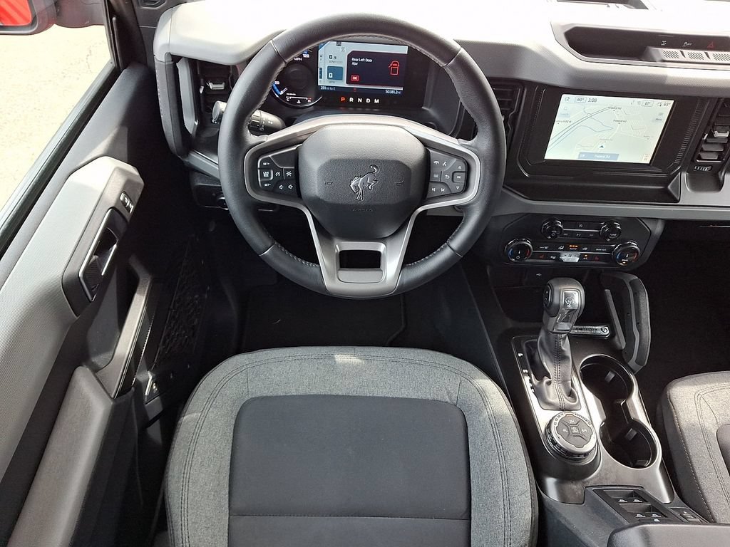 Certified 2022 Ford Bronco Big Bend AWD/4WD image 12
