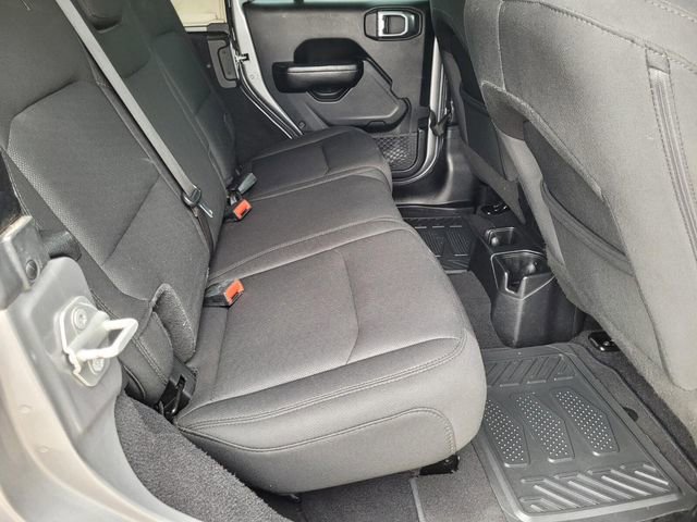 Used 2019 Jeep Wrangler Unlimited Sport S image 16
