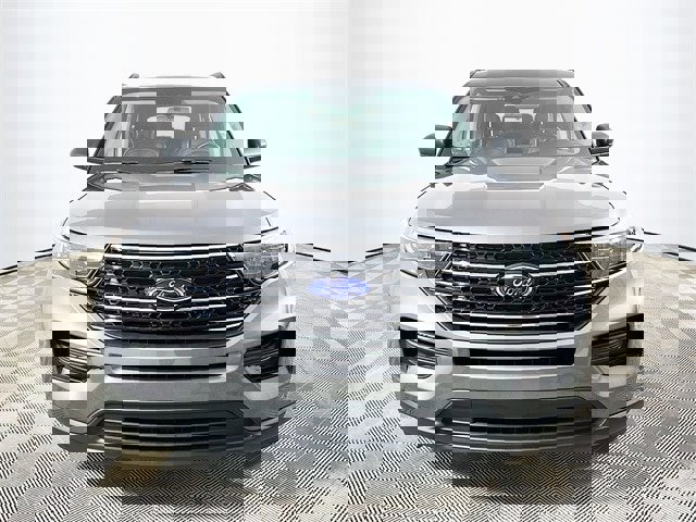 Certified 2021 Ford Explorer XLT w/ Class III Trailer Tow Package image 8