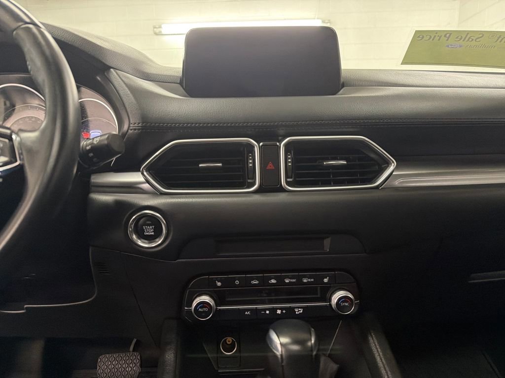 Used 2020 MAZDA CX-5 Touring image 25
