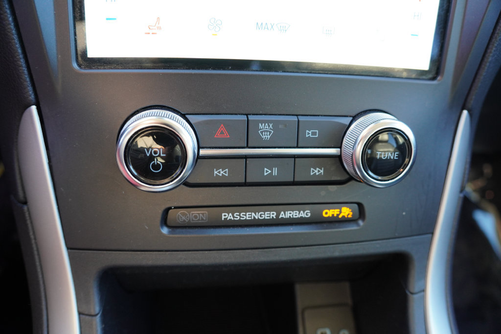 Certified 2024 Ford Edge SEL AWD/4WD image 27