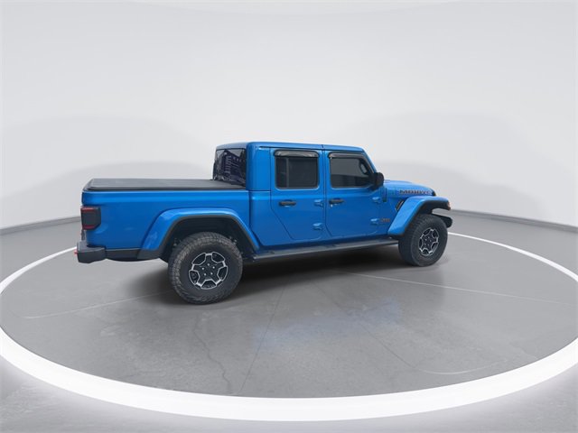 Used 2021 Jeep Gladiator Mojave image 8