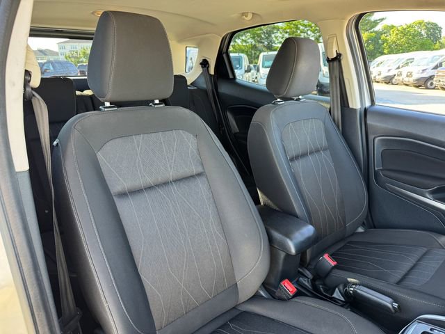 Certified 2020 Ford EcoSport SE w/ SE Convenience Package FWD image 19