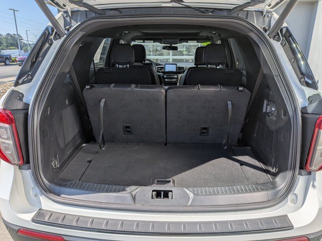 Certified 2023 Ford Explorer ST-Line w/ Class IV Trailer Tow Package AWD/4WD image 37
