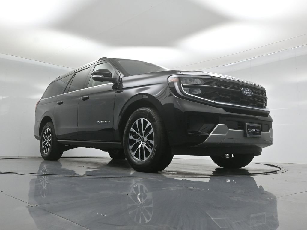 Certified 2025 Ford Expedition Max Platinum AWD/4WD image 46