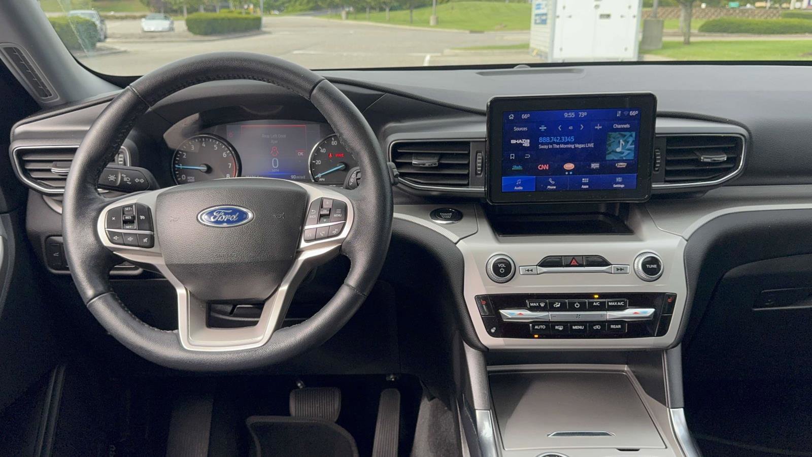 Certified 2022 Ford Explorer XLT w/ Equipment Group 202A image 11