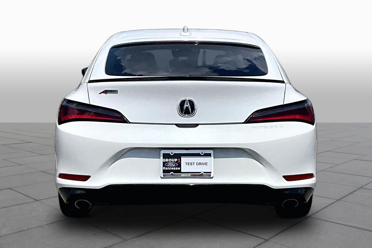 Used 2024 Acura Integra A-Spec FWD image 5