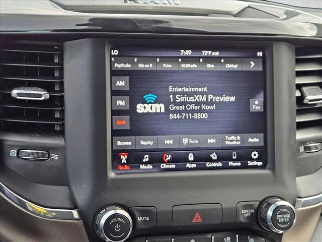 Used 2019 RAM 1500 Laramie w/ Sport Appearance Package AWD/4WD image 10