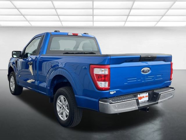 Certified 2021 Ford F150 XL w/ Equipment Group 101A High image 7