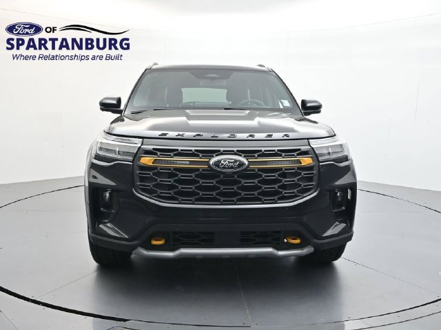 Certified 2026 Ford Explorer Tremor w/ Tremor Ultimate Package AWD/4WD image 2
