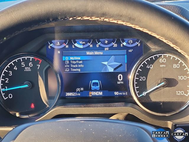 Certified 2023 Ford F150 XLT w/ Equipment Group 302A High image 13