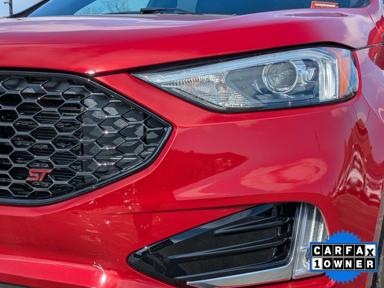 Certified 2023 Ford Edge ST image 11