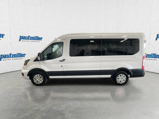 Certified 2025 Ford Transit 350 XLT RWD image 6