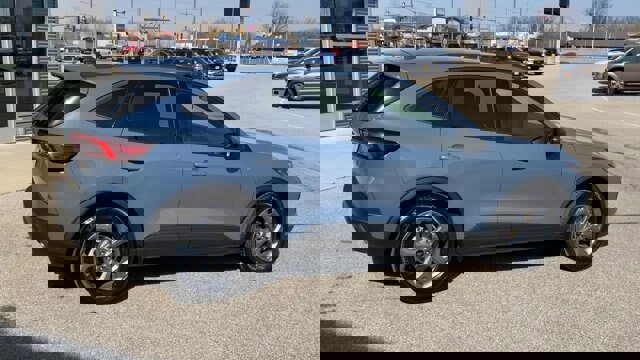 Certified 2025 Ford Escape ST-Line w/ Cold Weather Package image 2