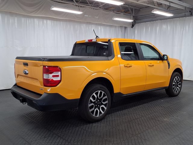 Certified 2022 Ford Maverick Lariat w/ Lariat Luxury Package AWD/4WD image 21