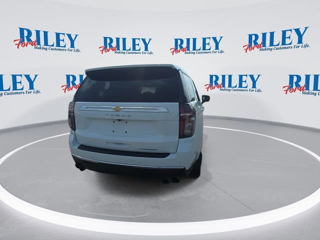 Used 2024 Chevrolet Tahoe Premier image 6