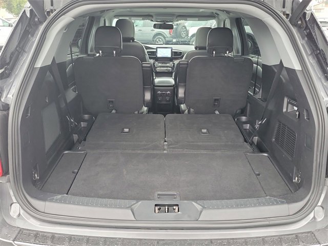 Certified 2021 Ford Explorer Limited w/ Hybrid Equipment Group 310A image 28