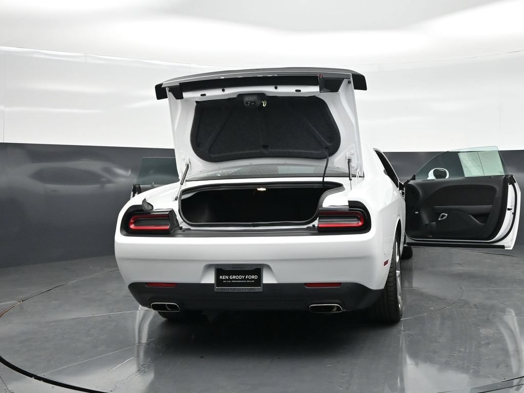 Used 2023 Dodge Challenger GT RWD image 30