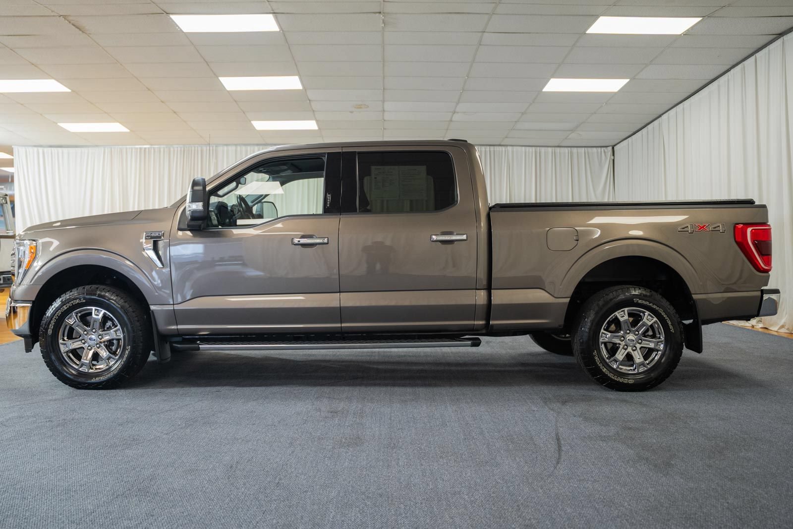 Certified 2021 Ford F150 XLT w/ Equipment Group 302A High AWD/4WD image 5