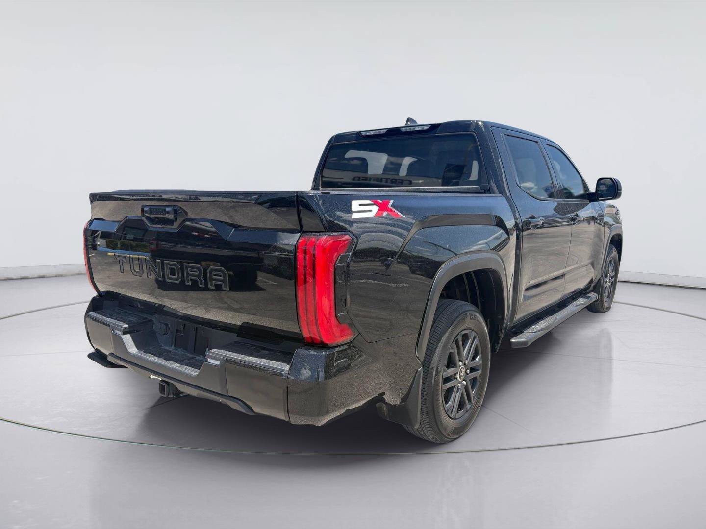 Used 2024 Toyota Tundra SR5 w/ SX Package RWD image 3