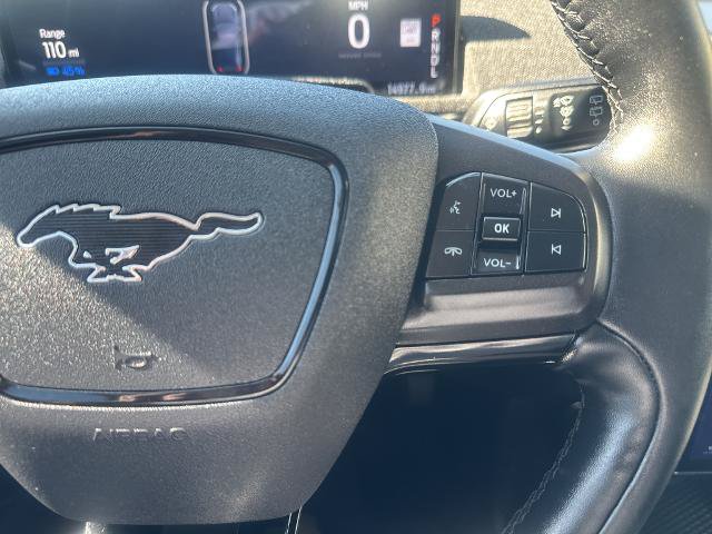 Certified 2023 Ford Mustang Mach-E Premium w/ Mustang Nite Pony Package RWD image 11