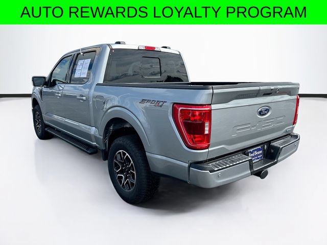Certified 2023 Ford F150 XLT w/ Equipment Group 302A High AWD/4WD image 6