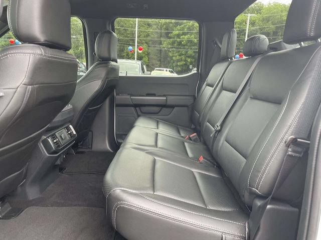 Certified 2023 Ford F150 XL w/ STX Appearance Package AWD/4WD image 10