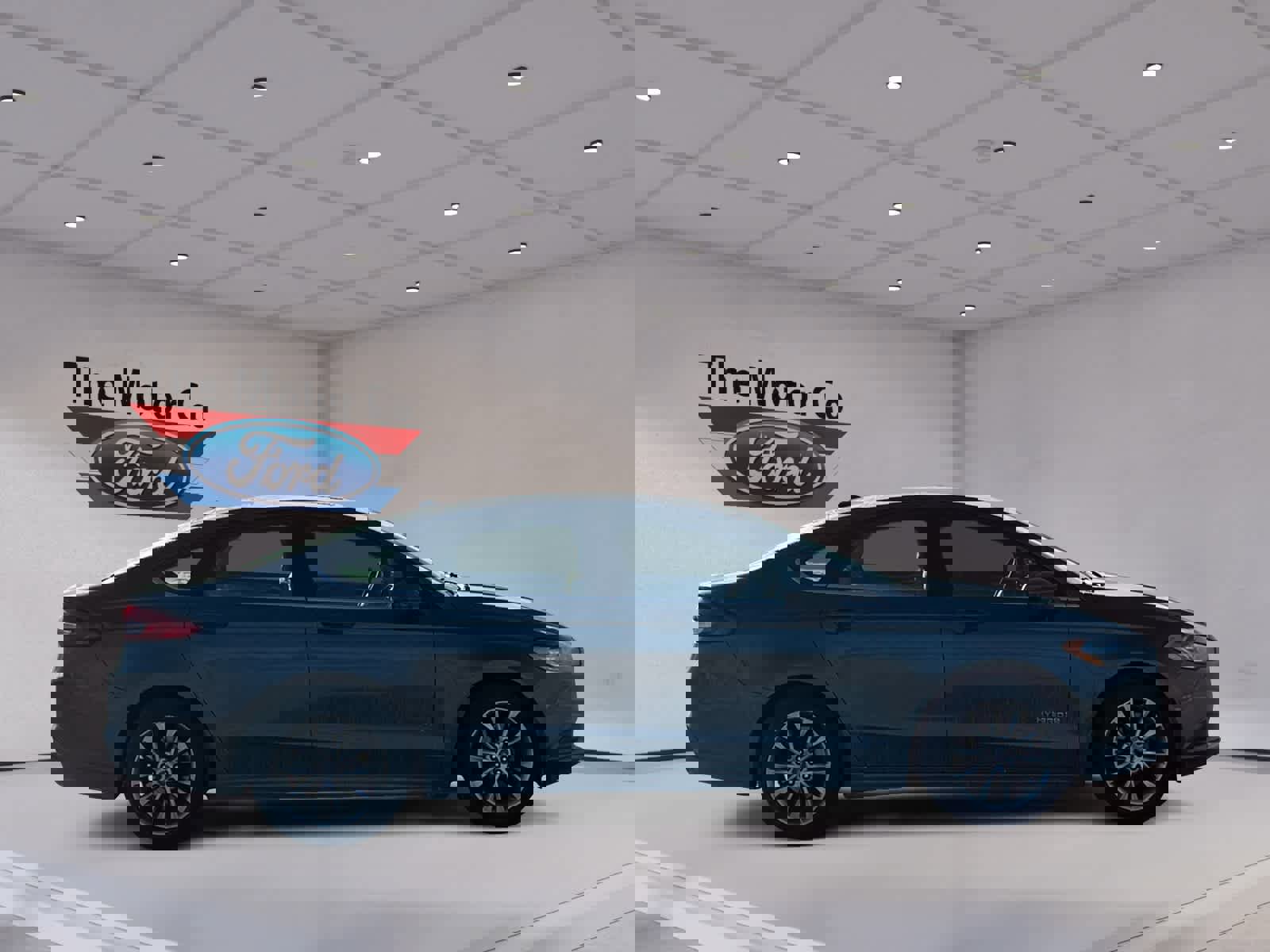 Certified 2017 Ford Fusion SE image 6