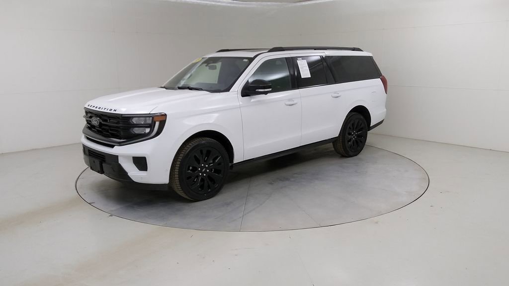Certified 2025 Ford Expedition Max Platinum w/ Stealth Appearance Package AWD/4WD image 21