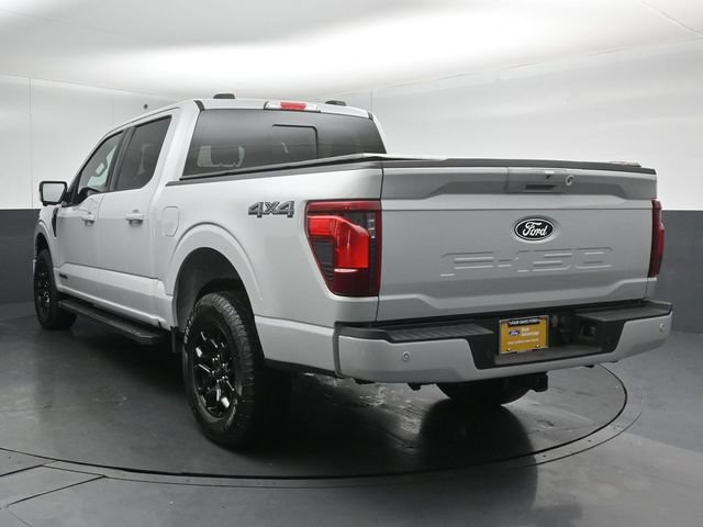 Certified 2024 Ford F150 XLT w/ Equipment Group 302A MID AWD/4WD image 6