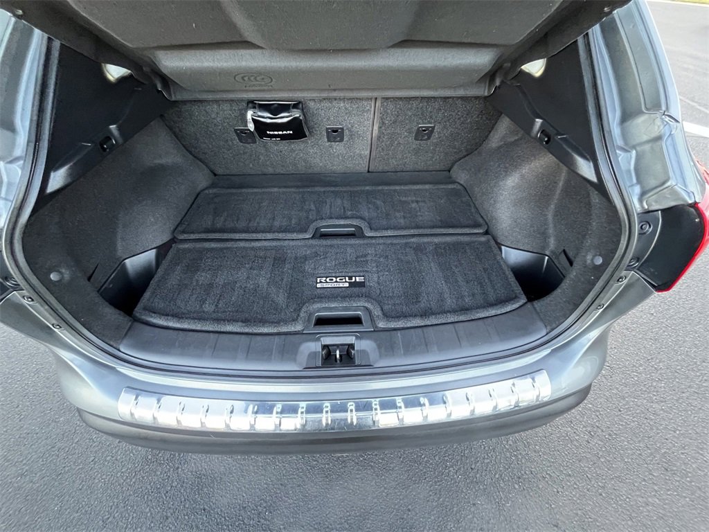 Used 2019 Nissan Rogue Sport SL w/ Premium Package image 27
