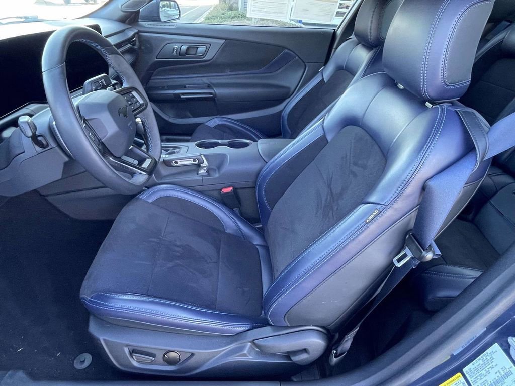 Certified 2025 Ford Mustang Dark Horse image 16