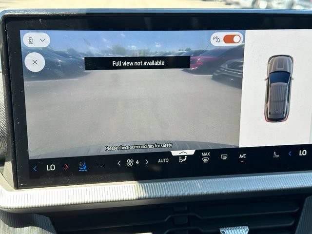 Certified 2025 Ford Explorer ST AWD/4WD image 35