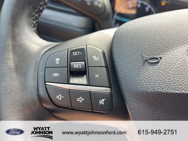 Certified 2024 Ford Maverick Lariat w/ Black Appearance Package AWD/4WD image 30