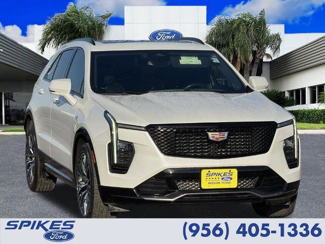 Used 2024 Cadillac XT4 Sport
