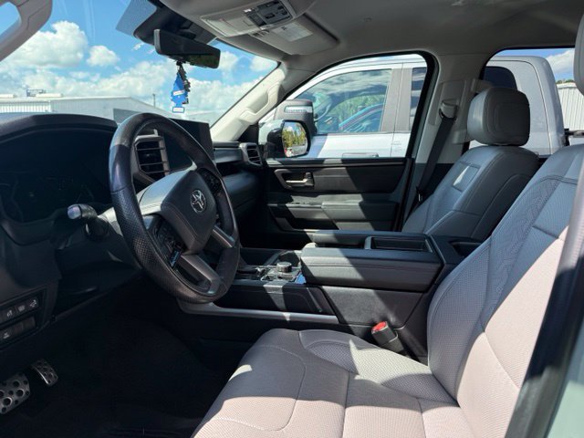 Used 2024 Toyota Tundra SR5 w/ TRD Sport Premium Package AWD/4WD image 6